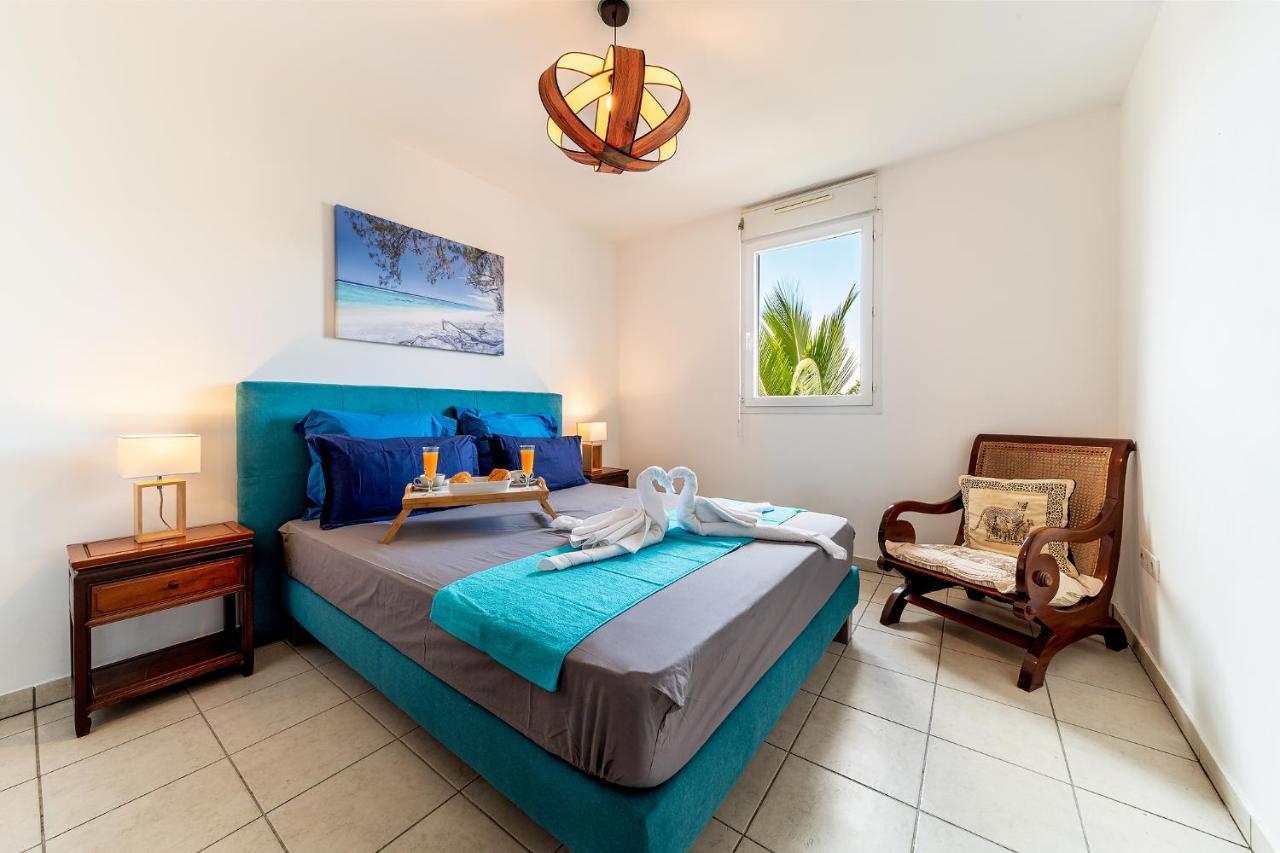 Arrivee Autonome - Parking Interieur - Netflix Appartement Saint-Denis Buitenkant foto